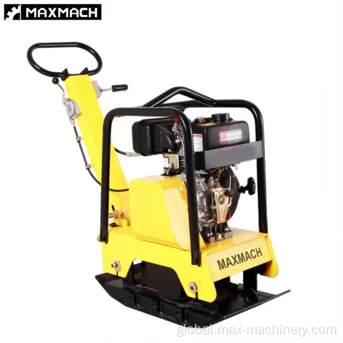 New Manual Vibrating Plate Compactor Operate Comfortably New Manual Vibrating Plate Compactor Manufactory